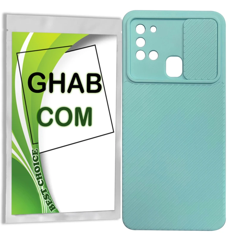 کاور قاب کام مدل KBKS مناسب برای گوشی موبایل سامسونگ Galaxy A21S