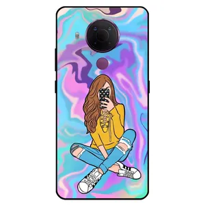  Megafone 7592 Cover For Nokia 5.4