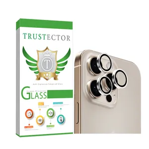 Trustector RING16T Ring Lens For Apple iPhone 16 Pro Max / iPhone 16 Pro