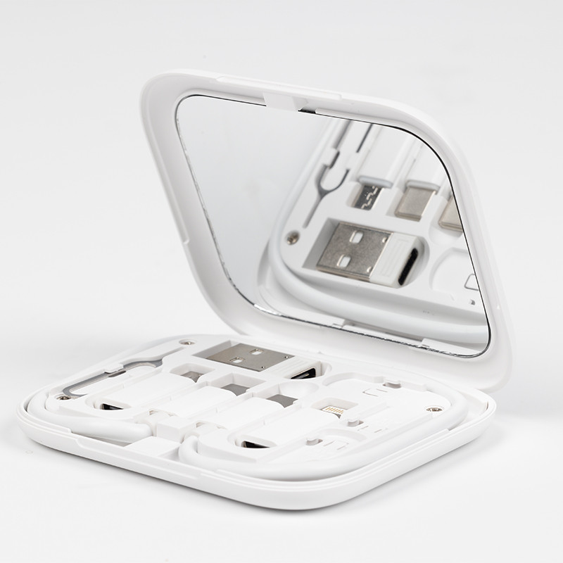 مجموعه لوازم جانبی موبایل هیسکا مدل Multi Function Box HR-01