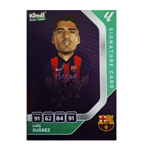 اسباب بازی زینتی کیمدی مدل لوییس سوآرز سری امضا