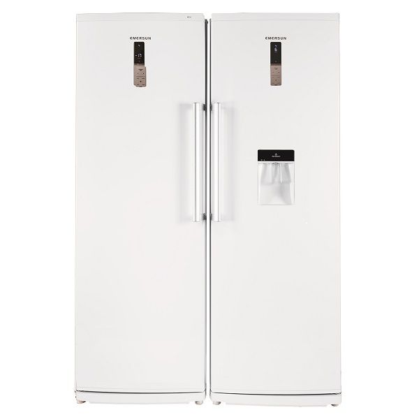 یخچال و فریزر دوقلو 30 فوت امرسان مدل 1416