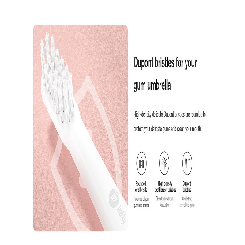 مسواک برقی اینفلای مدل p60