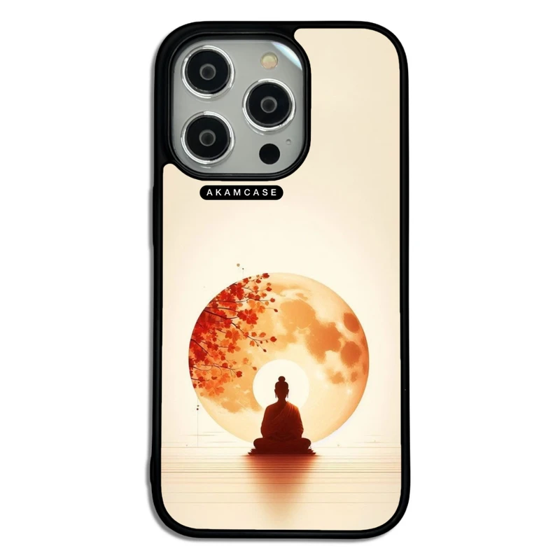 کاور آکام مدل AMC-WA14PRO-ZEN-24 مناسب برای گوشی موبایل اپل iPhone 14 Pro