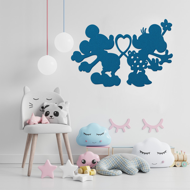 دیوارکوب آرتافرین مدل mickey mouse میکی موس 01