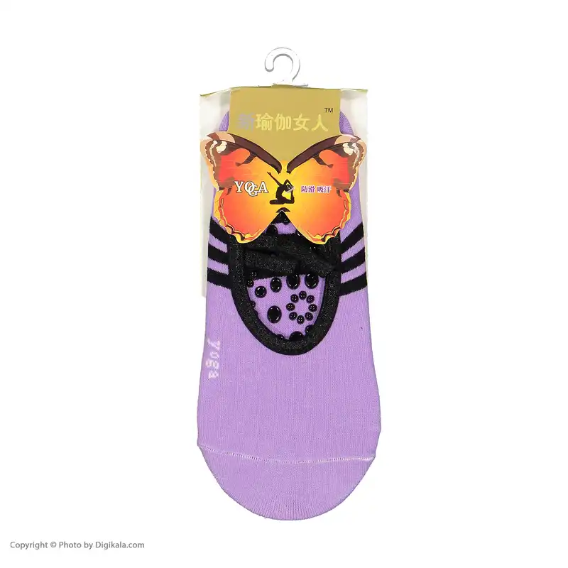 جوراب یوگا کد 1027