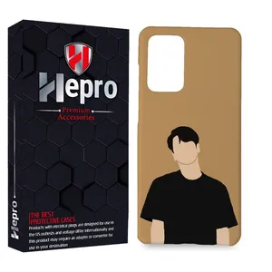 HEPRO MC Cover for Samsung Galaxy A52 / A52s