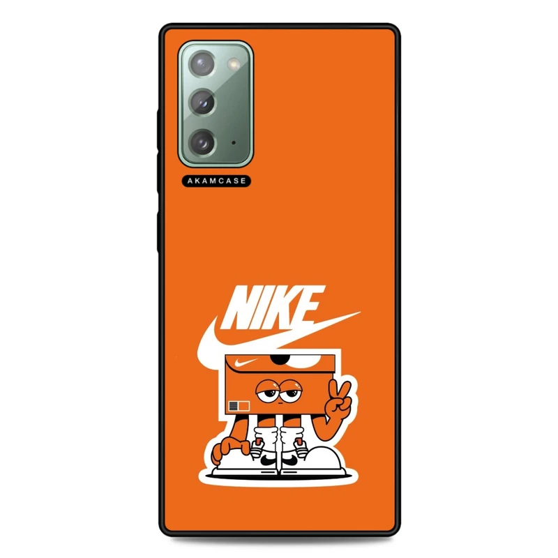 کاور آکام مدل AMC-WSGN20-NIKE-26 مناسب برای گوشی موبایل سامسونگ Galaxy Note 20