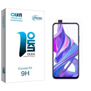 Cooling Olka Screen Protector For Huawei 9X Pro