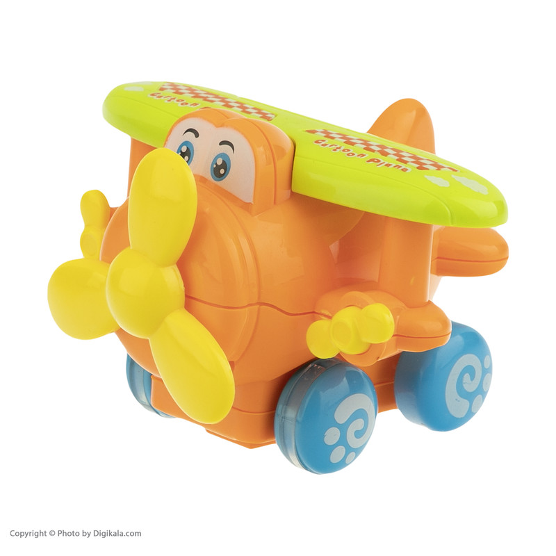 هواپیما بازی مدل Cartoon Plane کد 001
