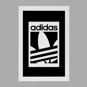 تابلو خندالو مدل آدیداس Adidas کد 23469