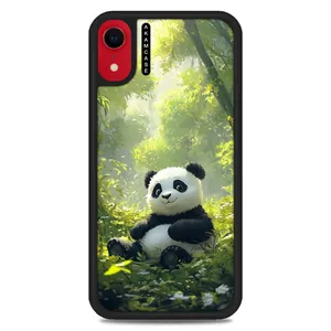 AKAM AMC-WAXR-PANDA-12 Cover For Apple iPhone XR