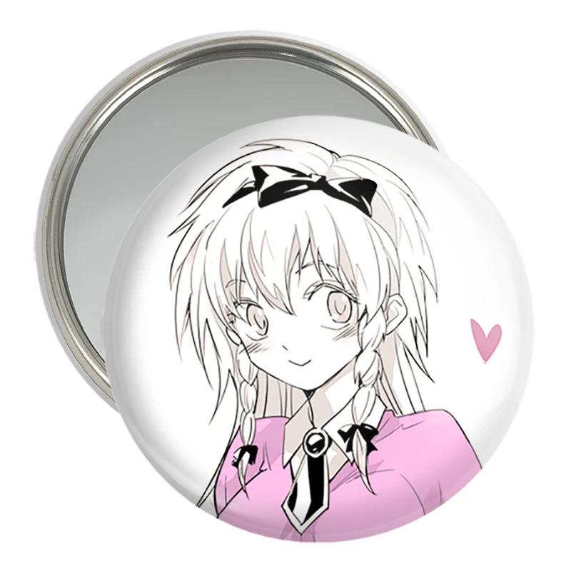 آینه جیبی خندالو مدل بازی کسلوانیا (Castlevania) کد 35425