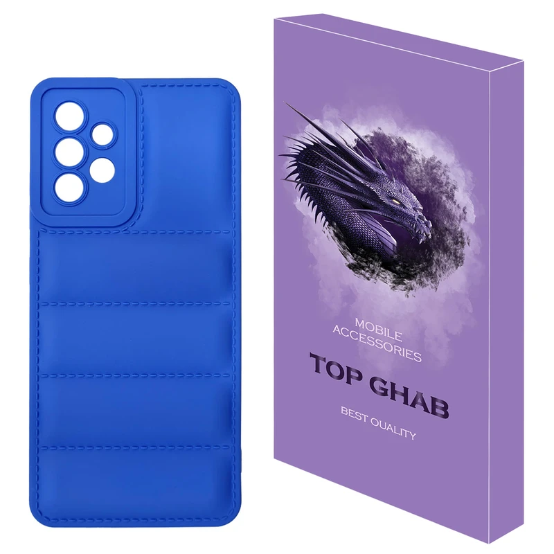 کاور تاپ قاب مدل JACKET مناسب برای گوشی موبایل سامسونگ Galaxy A72