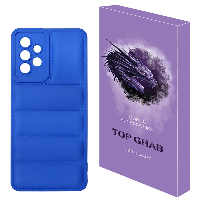 کاور تاپ قاب مدل JACKET مناسب برای گوشی موبایل سامسونگ Galaxy A73 5G