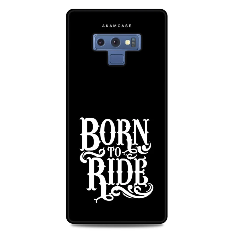 کاور آکام مدل AMC-WSGN9-MOTORCYCLE-27 مناسب برای گوشی موبایل سامسونگ Galaxy Note 9