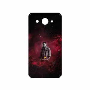 MAHOOT Tom Hardy Cover Sticker for Huawei Y3 2018
