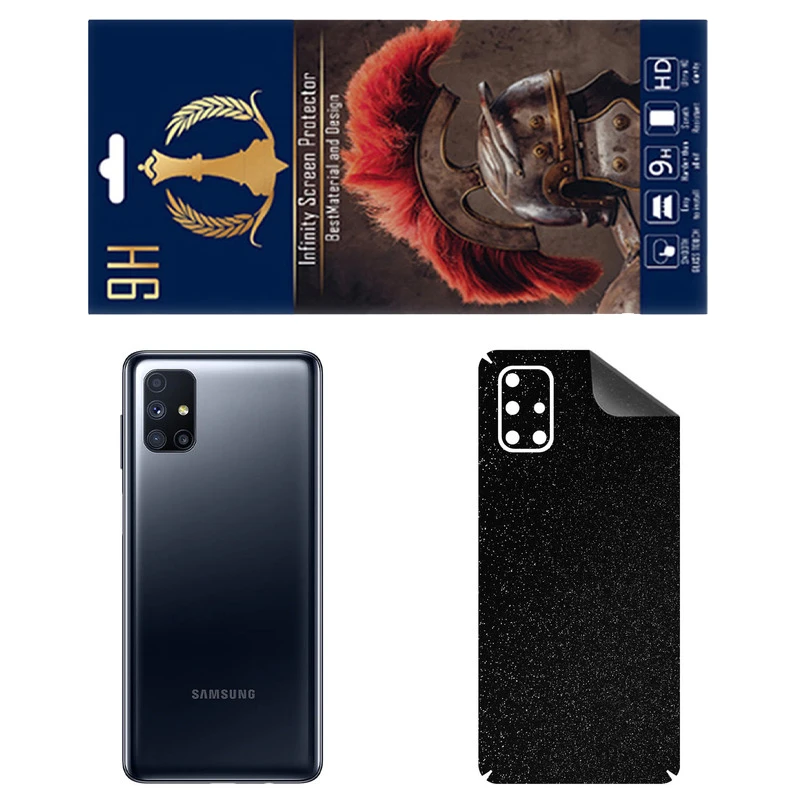 برچسب پوششی اینفینیتی مدل PRO SD مناسب برای گوشی موبایل سامسونگ Galaxy M51