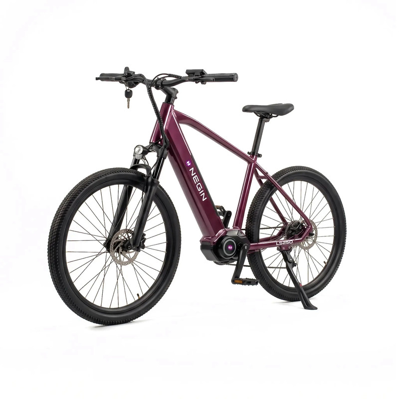 دوچرخه شهری نگین مدل ls250 سایز طوقه 27.5 اینچ (650B)