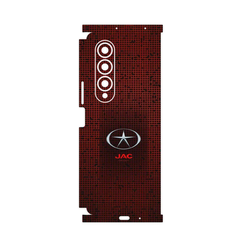 برچسب پوششی ماهوت مدل JAC-FullSkin مناسب برای گوشی موبایل سامسونگ Galaxy Z Fold4