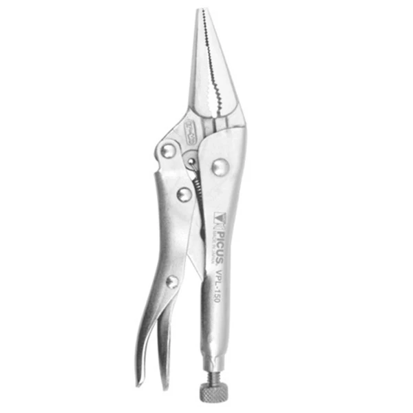  انبر قفلی دم باریک پیکاس مدل VPL-150 سایز 6 اینچ