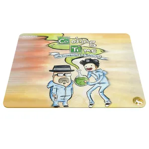 ماوس پد هومرو مدل A7222 طرح بریکینگ بد