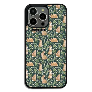 AKAM AMC-WA15PROMAX-BUNNY-5 Cover For Apple iPhone 15 Pro Max