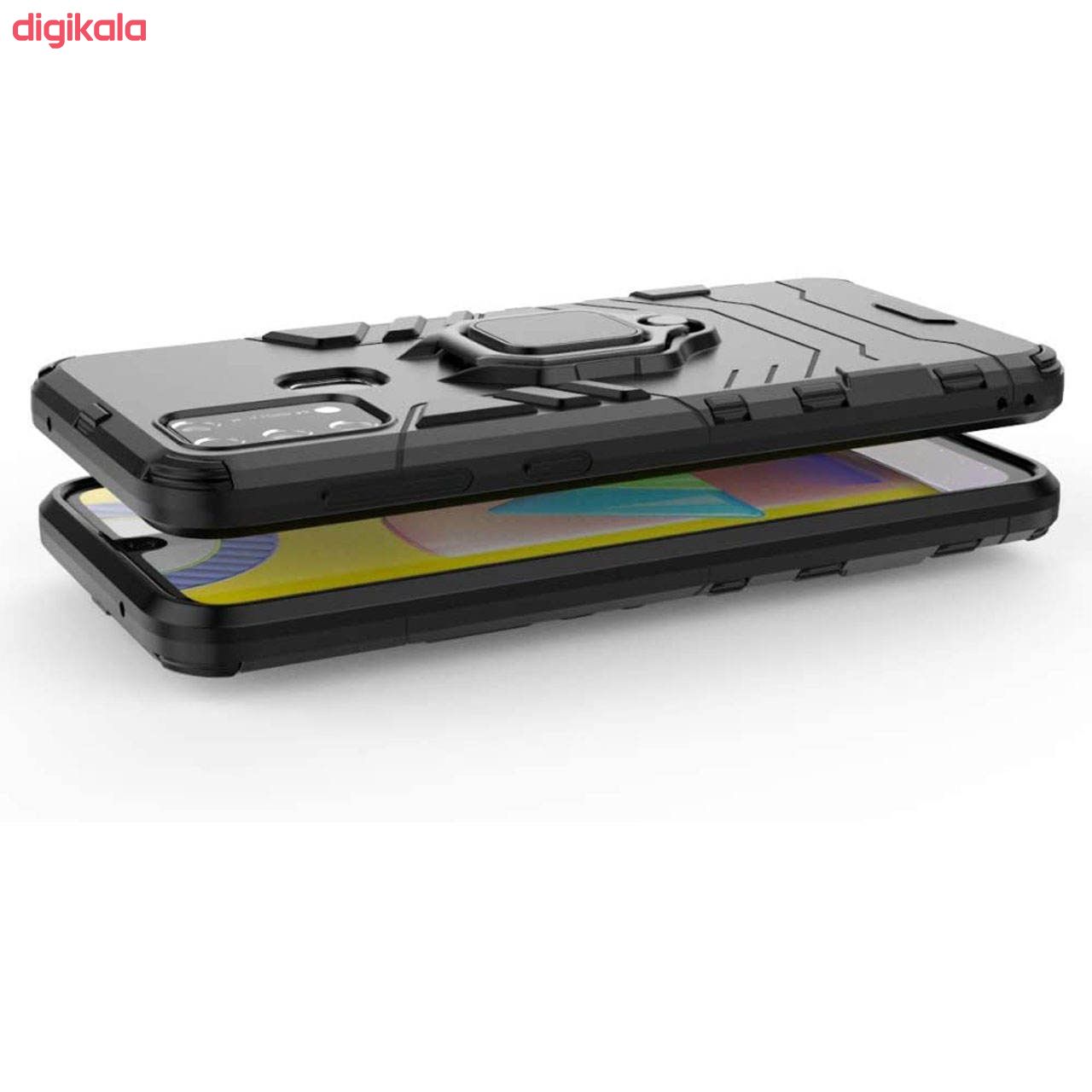 کاور مدل DEF02 مناسب برای گوشی موبایل سامسونگ Galaxy M31 main 1 3
