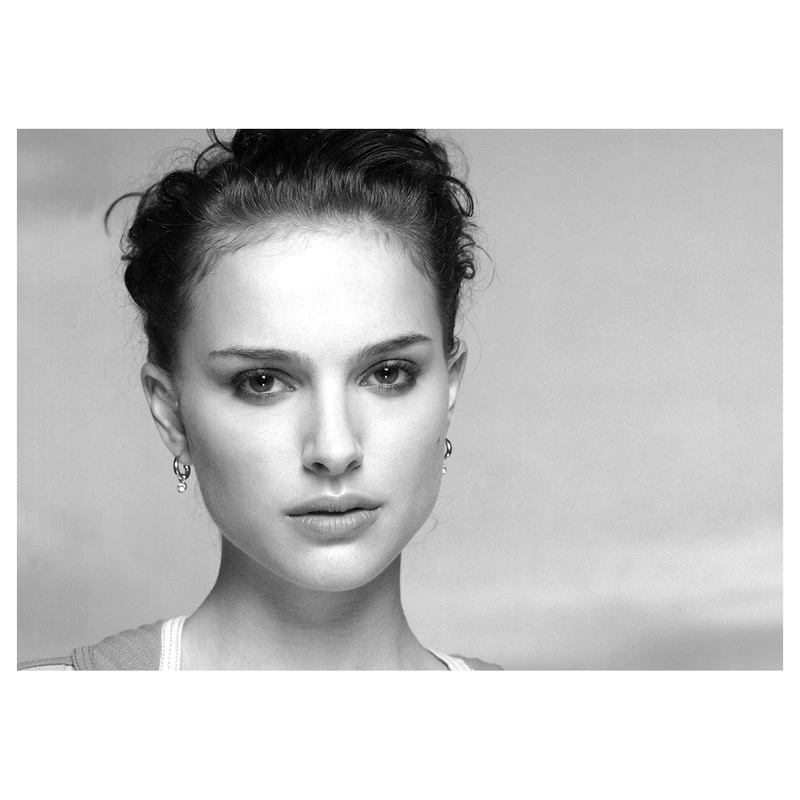 پوستر طرح ناتالی پورتمن کد 934 -Natalie Portman