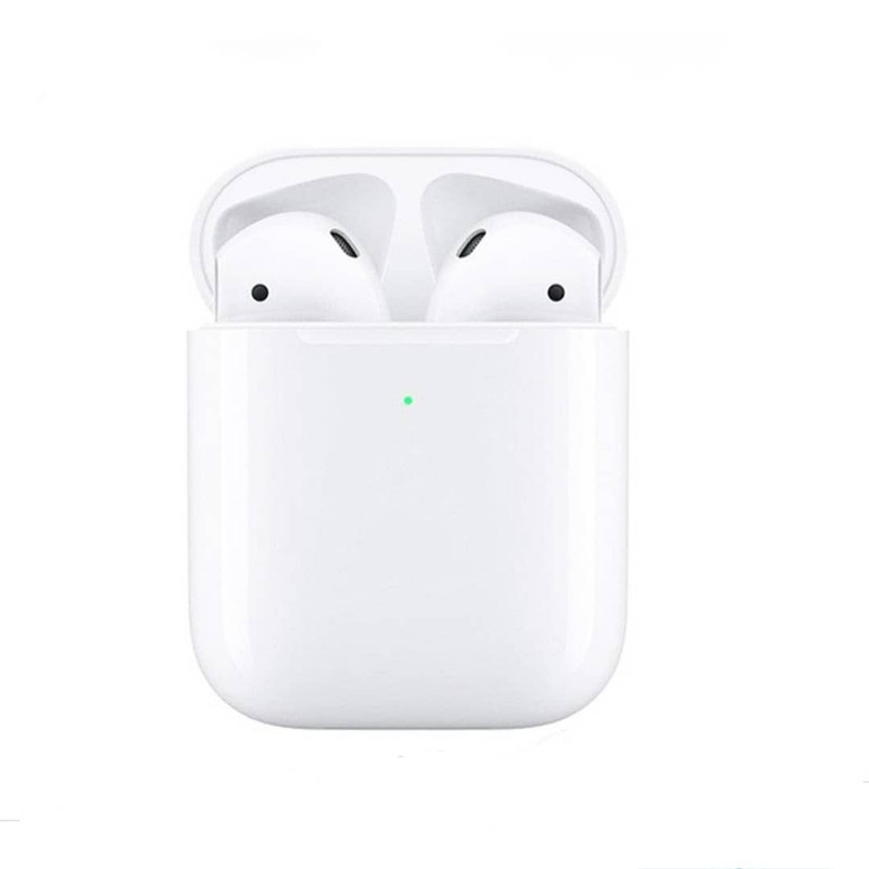 هدفون بی سیم مدل هدفون بی سیم مدل Airpods 2 New 2022 