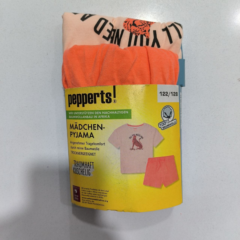 ست تی شرت و شلوارک بچگانه پیپرتس مدل ger564