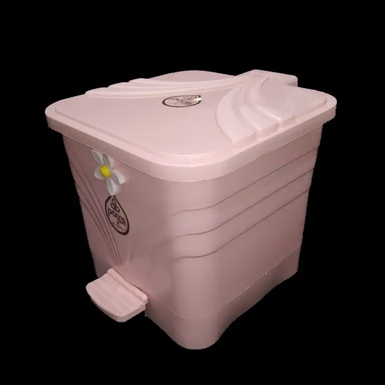 سطل زباله پدالی پاتریس کد 169