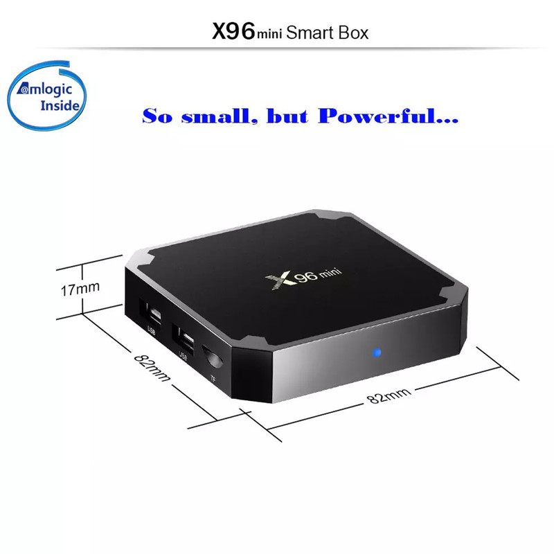 اندروید باکس ایکس 96 مینی کد 3675