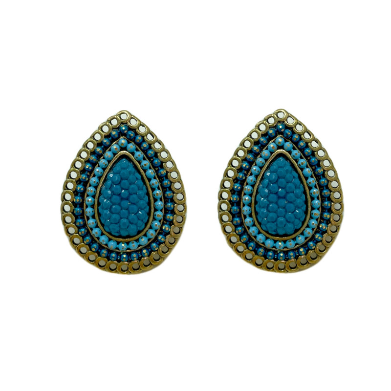 گوشواره زنانه کیکی رایکی مدل BB09440-005