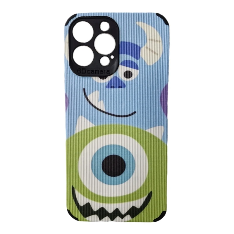 کاور طرح سالیوان و مایک مناسب برای گوشی موبایل اپل iphone 13 Pro Max