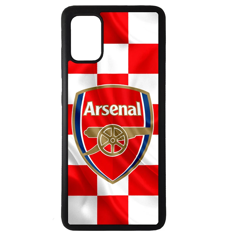 کاور گالری وبفر طرح آرسنال مناسب برای گوشی موبایل سامسونگ galaxy a31