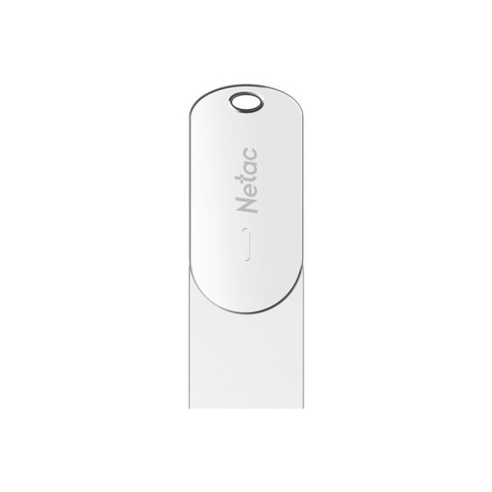 فلش مموری USB 3.2 / USB-C نتاک مدل U785C ظرفیت 64 گیگابایت