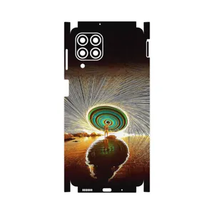 MAHOOT Night Light Fountain-FullSkin Cover Sticker for Samsung M53