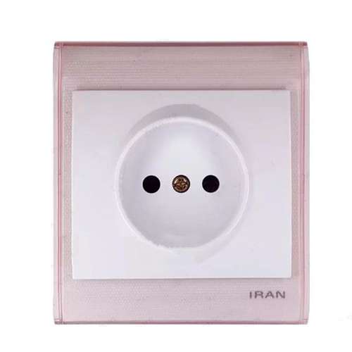 پریز برق ایران الکتریک مدل 2008S