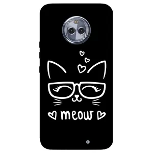 Megafone 7700 Cover For Motorola Moto X4