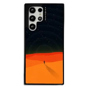 AKAM AMC-WSGS22U-DESERT-10 Cover For Samsung Galaxy S22 Ultra
