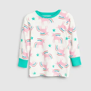 تی شرت دخترانه نکست مدل 525950439