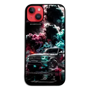 AKAM AMC-WA14PLUS-BENZ-25 Cover For Apple iPhone 14 Plus