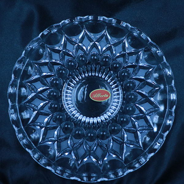 پیش دستی آلبرتا مدل آنجلیکا کد 258 بسته 6 عددی