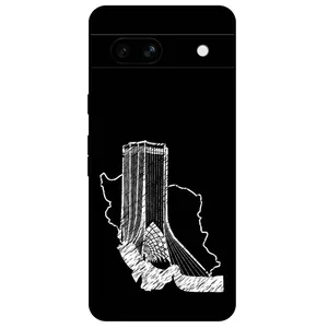 Megafone Azadi Tower 1628 Cover For Google Pixel 7A