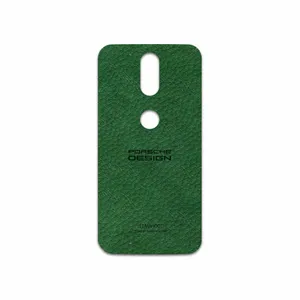 MAHOOT GL-PRDS Cover Sticker for Motorola Moto G4