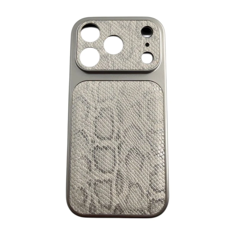 کاور مدل Viper leather مناسب برای گوشی موبایل اپل IPHONE 17 PRO  