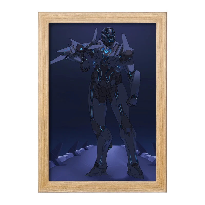 تابلو خندالو مدل بازی رستاخیز (Doom) کد 31409