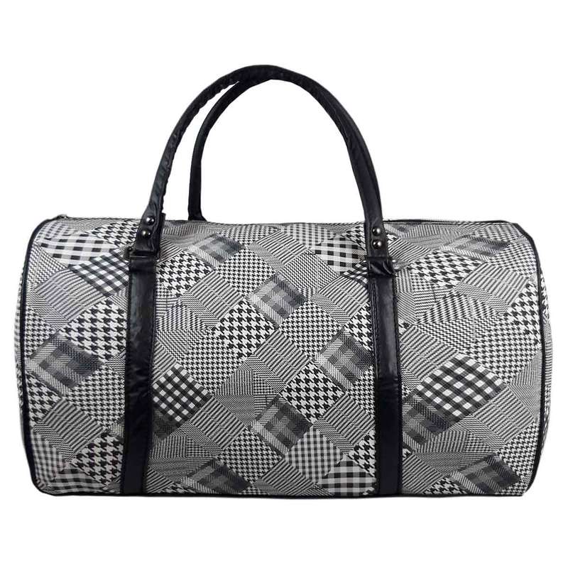 ساک سفری مدل پیچازی مربعی