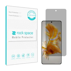 Rock space code PRV privacy screen protector suitable for Huawei Mate 50